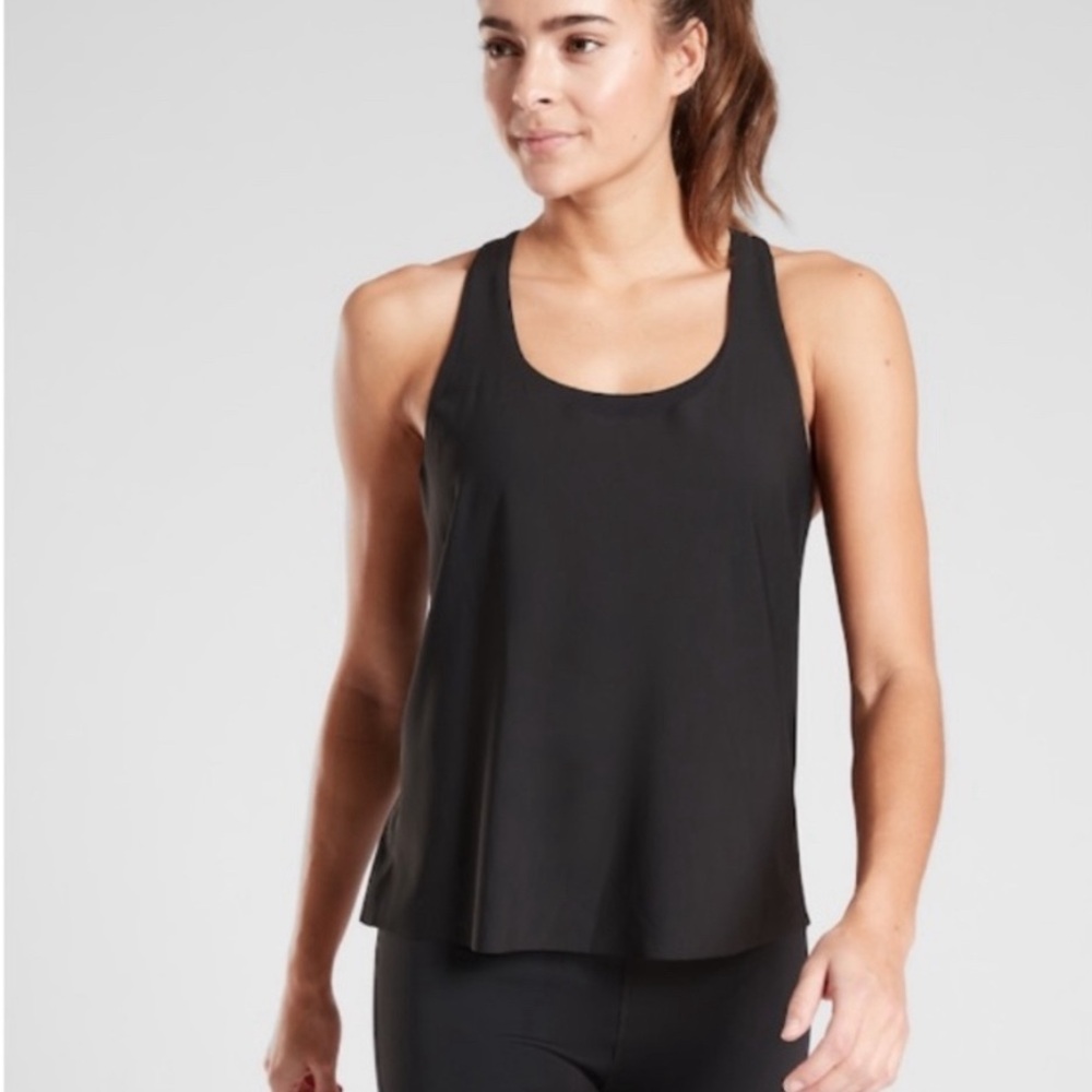 Athleta 2 in 1 Support Top